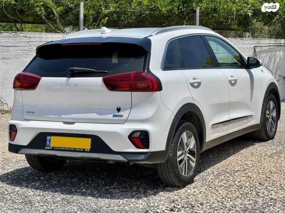 קיה נירו PHEV LX Plus אוט' 1.6 (141 כ''ס) היברידי חשמל / בנזין 2022 למכירה במגשימים