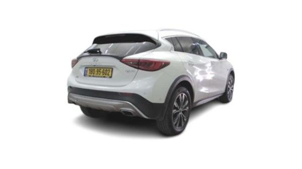 אינפיניטי QX30 Luxury Tech אוט' 2.0 (211 כ''ס) בנזין 2020 למכירה ב