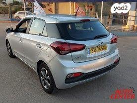 יונדאי i20 Prime אוט' 1.0 (100 כ''ס) בנזין 2019 למכירה ב