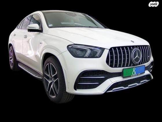 מרצדס GLE קופה 4X4 GLE53 AMG Coupe Edition אוט' 3.0 (435 כ''ס) בנזין 2023 למכירה ב