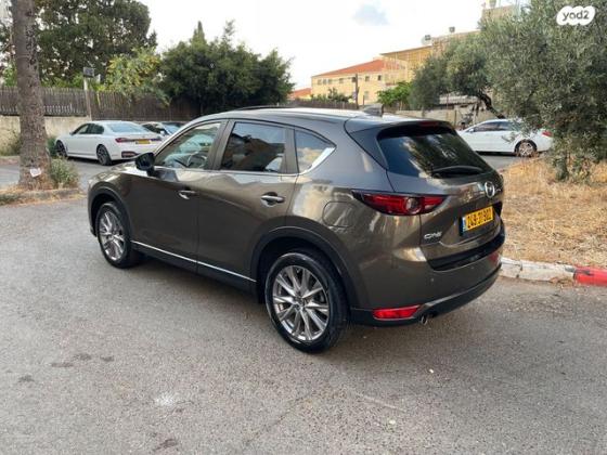 מאזדה CX-5 4X2 Executive אוט' 4 דל' 2.0 (165 כ"ס) בנזין 2020 למכירה בחיפה