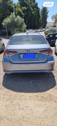 טויוטה קורולה הייבריד Limited סדאן אוט' 1.8 (98 כ''ס) בנזין 2020 למכירה בכפר סבא