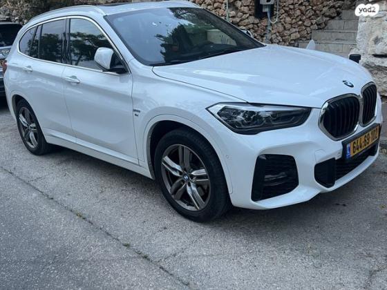 ב.מ.וו X1 4X4 XDRIVE 25E X-LINE אוט' 1.5 (125 כ''ס) היברידי חשמל / בנזין 2021 למכירה בשערי תקווה