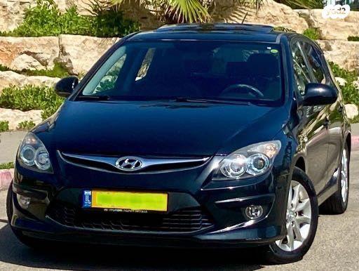 יונדאי i30 Supreme אוט' 2.0 (143 כ''ס) בנזין 2011 למכירה בבת ים