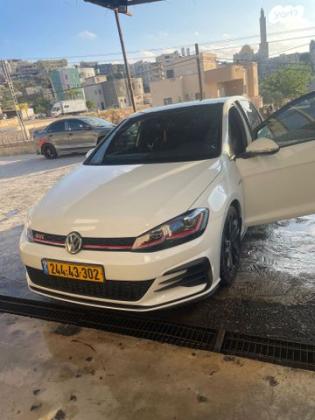 פולקסווגן גולף GTI GTI אוט' 5 דל' 2.0 (245 כ''ס) בנזין 2020 למכירה במשהד