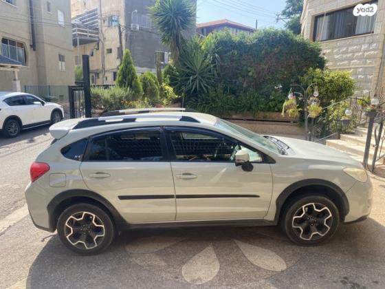 סובארו XV 4X4 Premium אוט' 2.0 (150 כ''ס) [2015-2018] בנזין 2015 למכירה בכאוכב אבו אל היגא