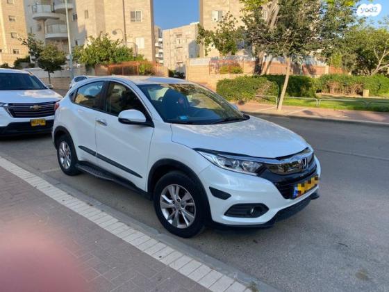 הונדה HR-V Comfort אוט' 1.5 (131 כ"ס) בנזין 2019 למכירה בבאר שבע