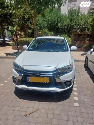 מיצובישי ASX Instyle אוט' 2.0 (150 כ"ס) בנזין 2018 למכירה בפתח תקווה