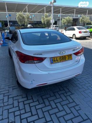 יונדאי i35 Inspire SR אוט' 1.6 (132 כ"ס) בנזין 2016 למכירה בנתניה