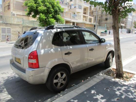 יונדאי טוסון 4X4 Arizona אוט' בנזין 2.7 (175 כ''ס) בנזין 2008 למכירה בבית שמש