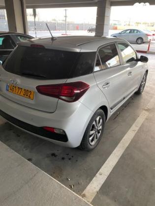 יונדאי i20 Prestige אוט' 1.0 (100 כ''ס) בנזין 2021 למכירה בחדרה