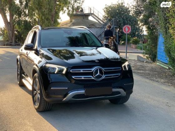 מרצדס GLE 4X4 GLE350D Exclusive FL אוט' דיזל 2.9 (272 כ''ס) דיזל 2021 למכירה ברחובות