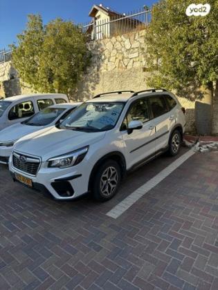 סובארו פורסטר 4X4 1 אוט' 2.5 (182 כ''ס) בנזין 2019 למכירה במבשרת ציון