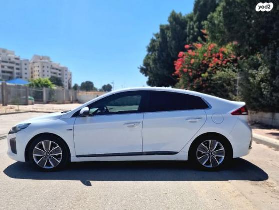 יונדאי איוניק Premium הייבריד אוט' 1.6 (141 כ"ס) בנזין 2019 למכירה באשדוד