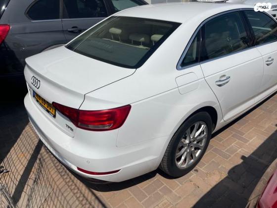 אאודי A4 Executive Plus אוט' 1.4 (150 כ"ס) בנזין 2019 למכירה בבני ברק