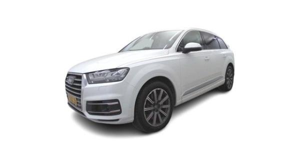 אאודי Q7 4X4 Premium אוט' דיזל 7 מק' 3.0 (272 כ"ס) דיזל 2016 למכירה ב