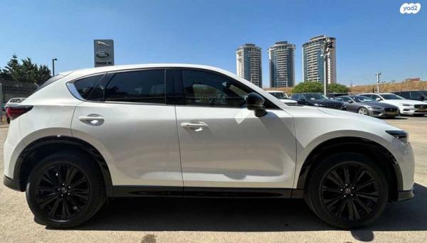 מאזדה CX-5 Pure Black אוט' 2.0 (165 כ''ס) בנזין 2023 למכירה בפתח תקווה