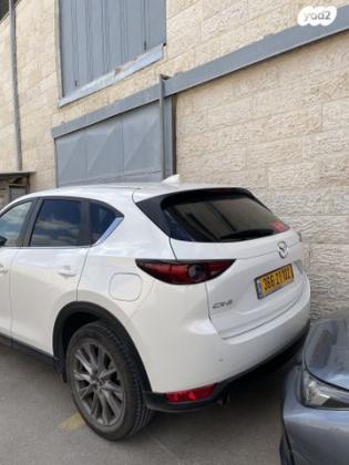 מאזדה CX-5 4X2 Executive אוט' 4 דל' 2.0 (165 כ"ס) בנזין 2020 למכירה בירושלים