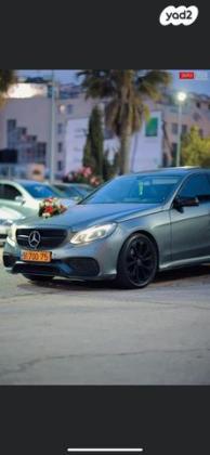 מרצדס E-Class E350 Standard אוט' דיזל 3.0 (231 כ''ס) דיזל 2010 למכירה בירושלים