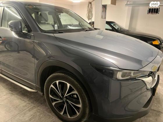 מאזדה CX-5 4X2 Executive אוט' 4 דל' 2.0 (165 כ"ס) בנזין 2022 למכירה בשפרעם