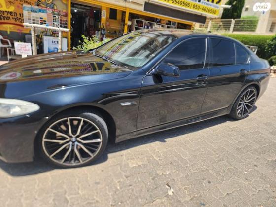 ב.מ.וו סדרה 5 535I Luxury Line אוט' 3.0 (306 כ''ס) בנזין 2013 למכירה ברמת השרון