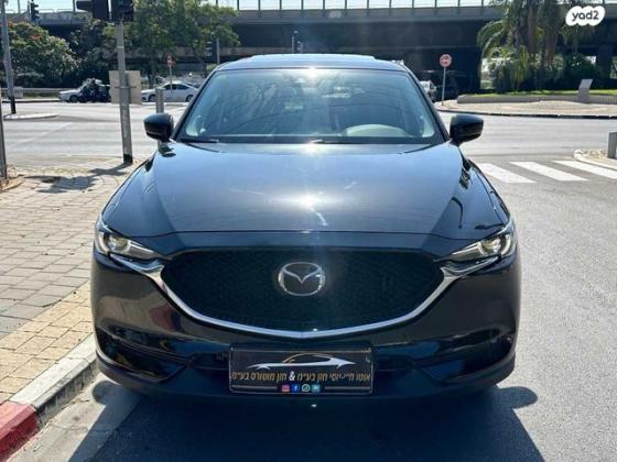 מאזדה CX-5 4X2 Executive אוט' 4 דל' 2.0 (165 כ"ס) בנזין 2019 למכירה בתל אביב יפו