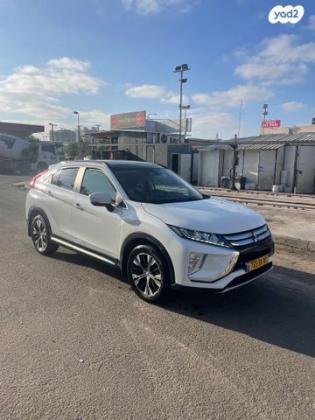 מיצובישי אקליפס קרוס Instyle אוט' 1.5 (163 כ"ס) בנזין 2019 למכירה בראשון לציון