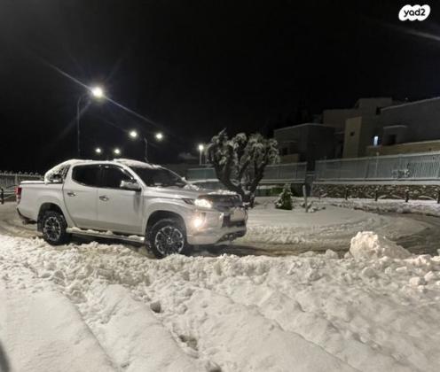 מיצובישי טרייטון / L200 4X4 4X4 Dakar אוט' דיזל 2.3 (150 כ''ס) דיזל 2021 למכירה במג'דל שמס