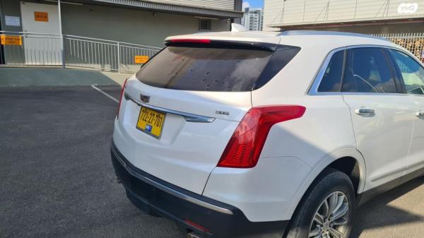 קאדילק XT5 Luxury אוט' 3.6 (310 כ"ס) בנזין 2019 למכירה בראש העין