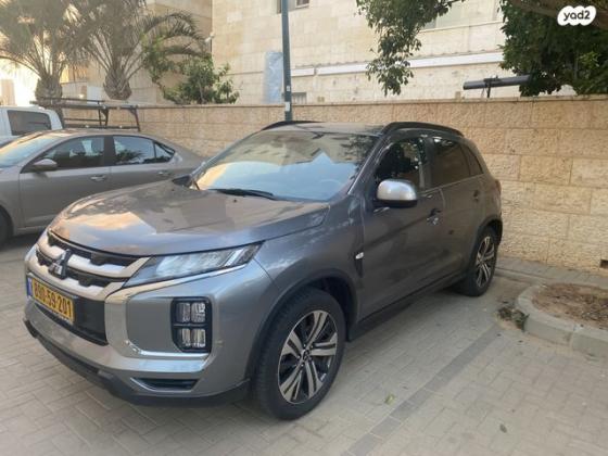 מיצובישי ASX Intense אוט' 2.0 (150 כ''ס) בנזין 2020 למכירה בנתניה