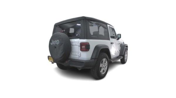 ג'יפ / Jeep רנגלר קצר 4X4 2D Sport ST אוט' 2.0 (272 כ''ס) בנזין 2022 למכירה ב