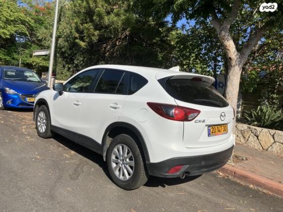 מאזדה CX-5 4X2 Executive אוט' 5 דל' 2.0 (165 כ"ס) בנזין 2016 למכירה בכוכב יאיר u002F צור יגאל