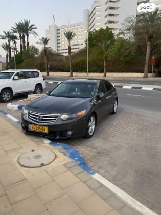 הונדה אקורד Executive אוט' 2.0 (156 כ''ס) בנזין 2008 למכירה בדימונה