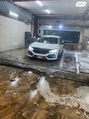 הונדה סיוויק האצ'בק החדשה Sport ידני 1.5 (182 כ"ס) בנזין 2019 למכירה בבית שמש