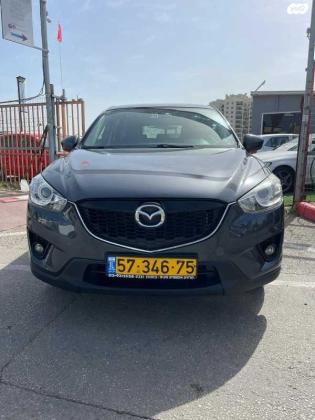 מאזדה CX-5 4X2 Executive אוט' 2.0 (155 כ"ס) בנזין 2012 למכירה בפתח תקווה