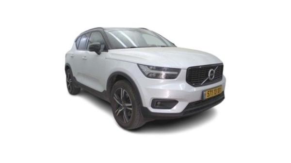 וולוו XC40 4X4 T5 R-Design אוט' 2.0 (247 כ''ס) בנזין 2018 למכירה ב