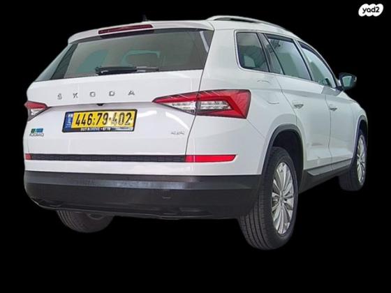 סקודה קודיאק 4X4 Style אוט' 7 מק' 4 דל' 2.0 (190 כ"ס) בנזין 2021 למכירה ב