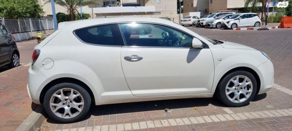 אלפא רומיאו מיטו / MITO Move ידני 1.4 (155 כ''ס) בנזין 2010 למכירה באשדוד