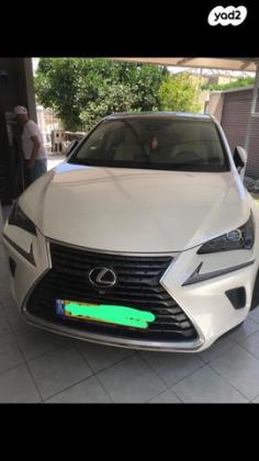 לקסוס NX NX300H Premium FWD הייבריד אוט' 2.5 (155 כ''ס) בנזין 2021 למכירה בחיפה