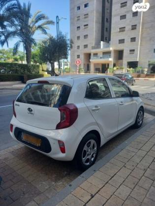 קיה פיקנטו LX אוט' 1.2 (84 כ"ס) בנזין 2019 למכירה בבאר יעקב