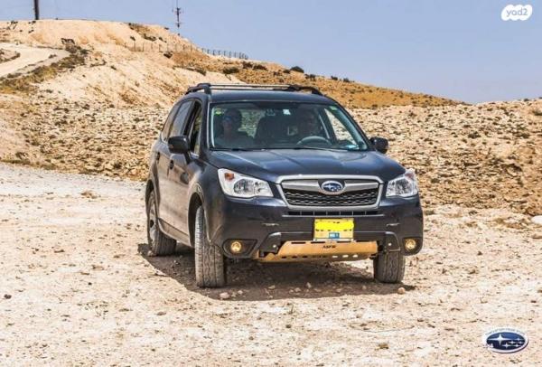 סובארו פורסטר 4X4 X אוט' 2.0 (150 כ"ס) [2012-2016] בנזין 2016 למכירה בסגולה