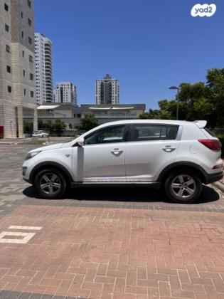 קיה ספורטז' Urban אוט' 2.0 (166 כ''ס) בנזין 2014 למכירה בראשון לציון