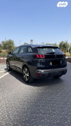 פיג'ו 3008 Active Blue Hdi אוט' דיזל 1.6 (120 כ"ס) דיזל 2018 למכירה בקרית אונו