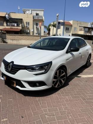 רנו מגאן גראנד קופה Intense אוט' דיזל 1.5 (116 כ''ס) דיזל 2019 למכירה בשדרות