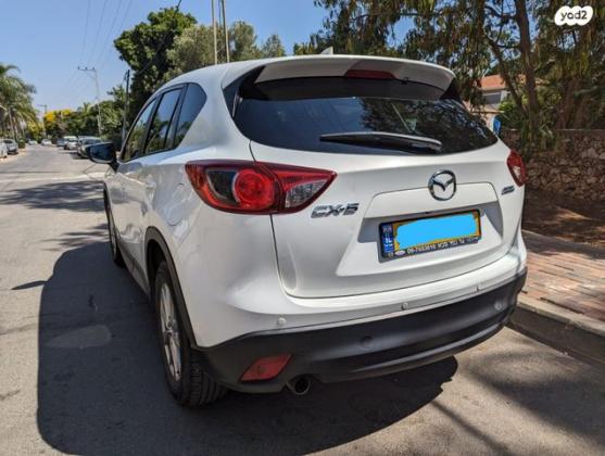 מאזדה CX-5 4X2 Executive אוט' 5 דל' 2.0 (165 כ"ס) בנזין 2016 למכירה בהוד השרון