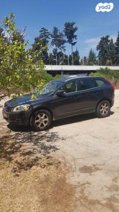 וולוו XC60 Kinetic סטיישן אוט' 2.0 (203 כ"ס) בנזין 2010 למכירה בקדימה צורן