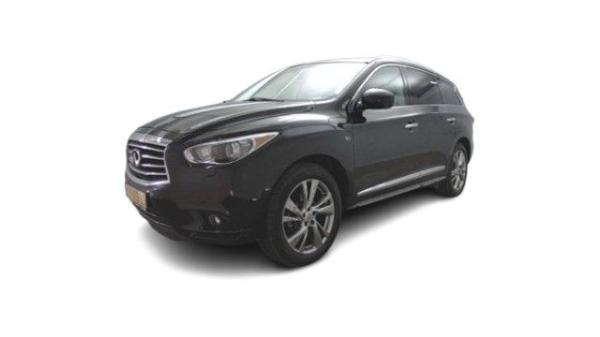 אינפיניטי QX60 4X4 Elite אוט' 7 מק' 3.5 (265 כ''ס) בנזין 2016 למכירה ב