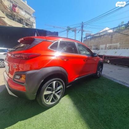 יונדאי קונה 4X4 Prestige אוט' 1.6 (177 כ''ס) בנזין 2019 למכירה בתל אביב יפו