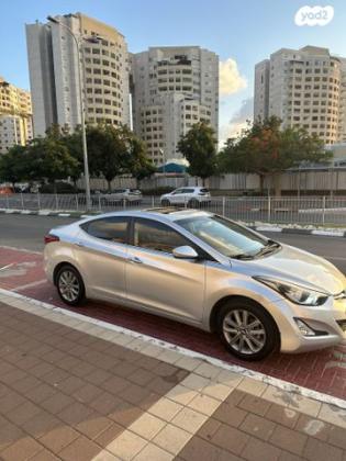 יונדאי i35 Supreme אוט' 1.6 (132 כ''ס) בנזין 2014 למכירה באור יהודה