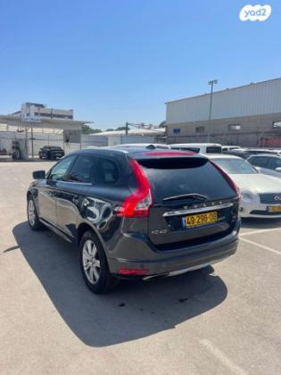 וולוו XC60 4X4 T5 Active אוט' 2.0 (245 כ"ס) בנזין 2017 למכירה בחיפה